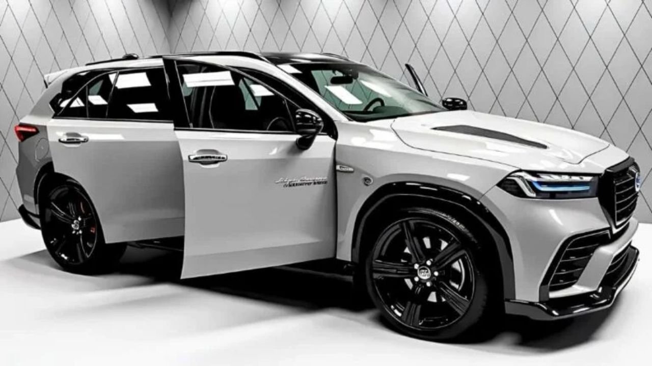 2026 Toyota Highlander