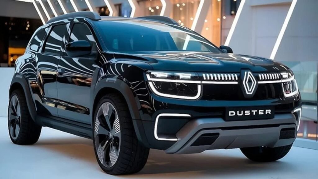 Renault Duster 2025